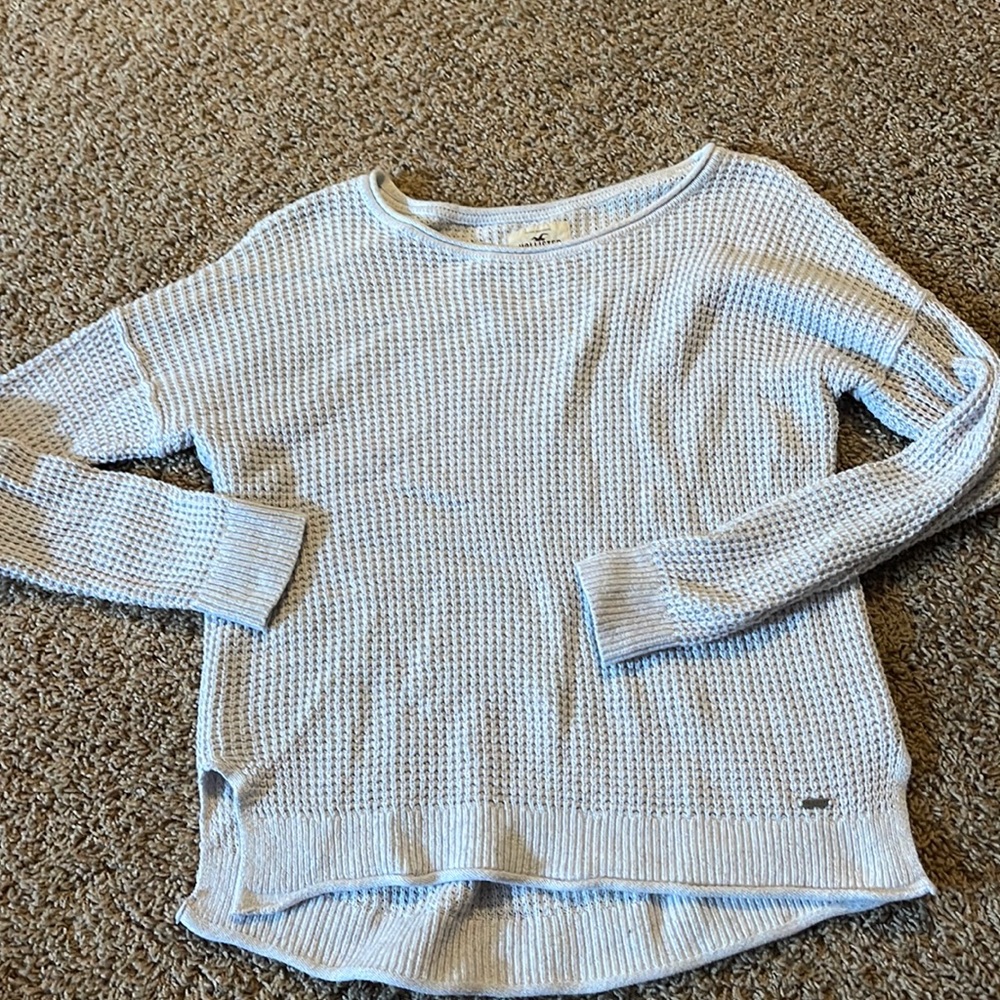 Hollister sweater